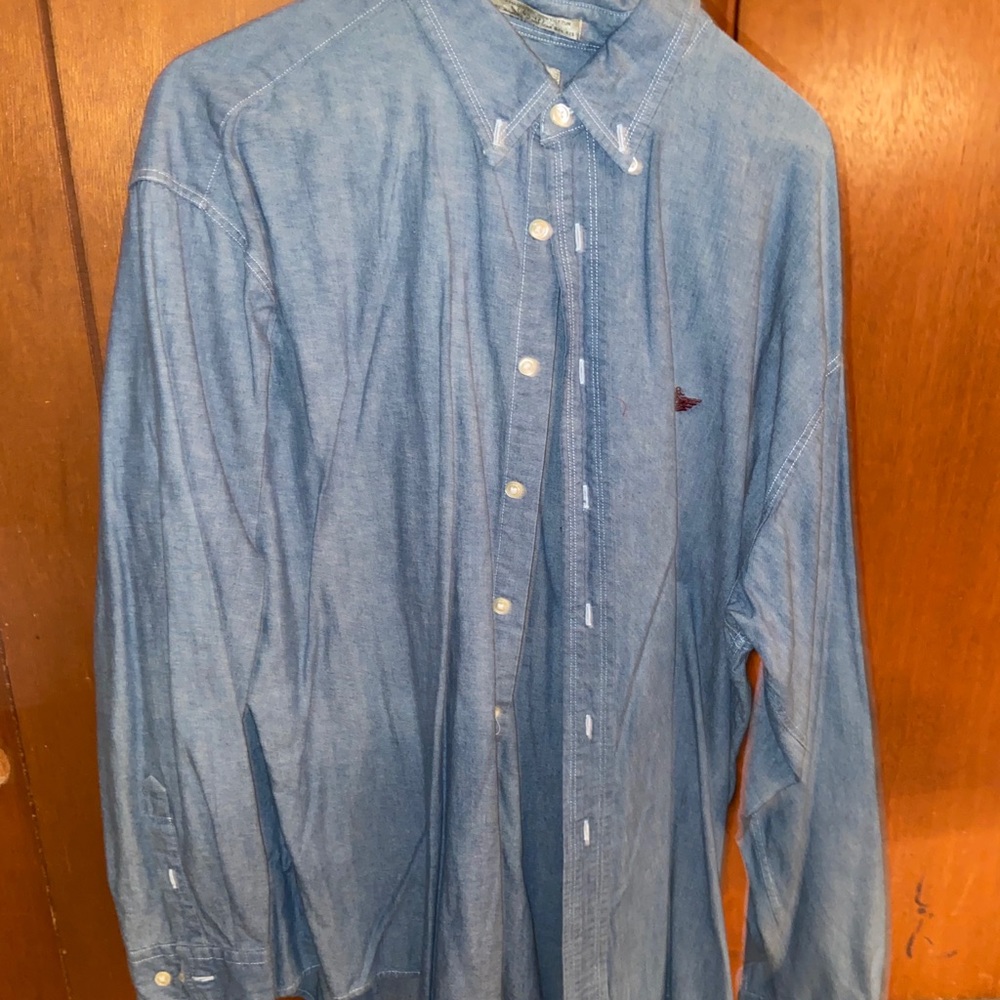 Button up shirt